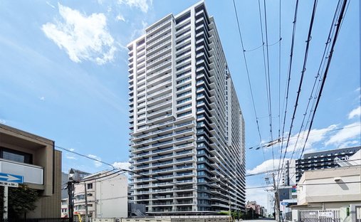 Condo in Osaka, Osaka, Japan 1