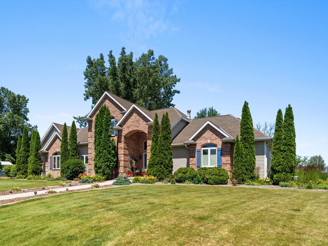 House in Reedsville, Wisconsin, United States 2 - 18450795
