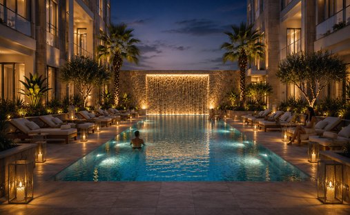 Apartment in Paphos, Paphos, Cyprus 1