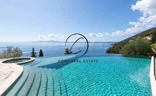 Villa à Kassopaia, Peloponnese, Western Greece and the Ionian, Grèce 1