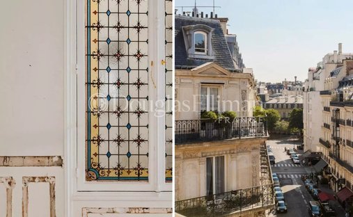 Apartment in Triangle d'Or, Paris 8e Arrondissement, Paris 1