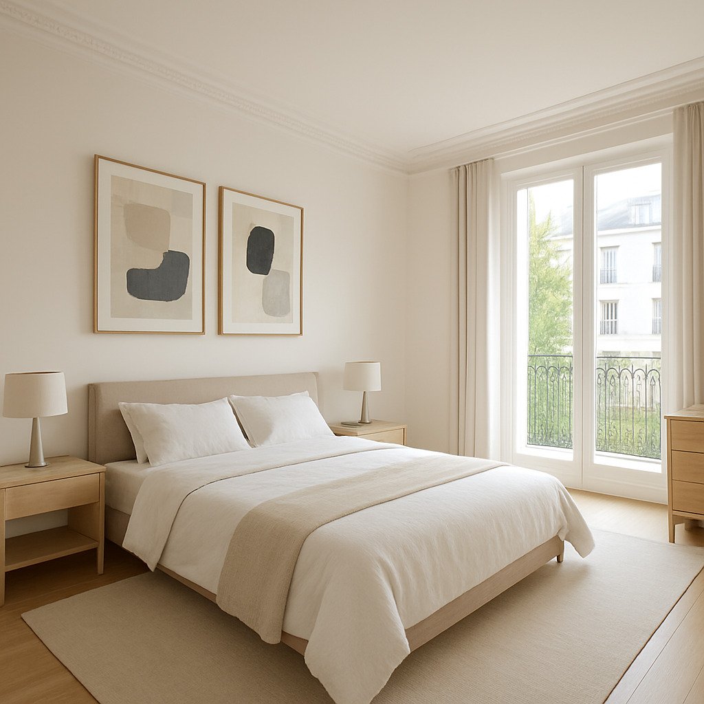 Apartment in Guentrange Tafeld Val-Marie, Thionville, France 2 - 18448420