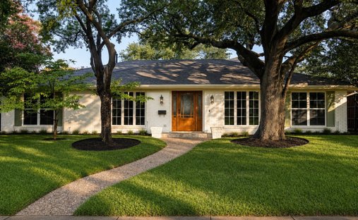 House in Dallas, Texas, United States 1