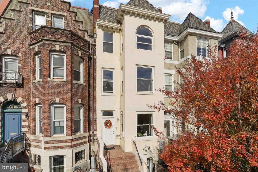 Townhouse in Washington, District of Columbia, United States 1 - 18448496
