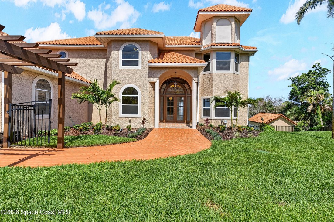 House in Titusville, Florida, United States 1 - 18449726