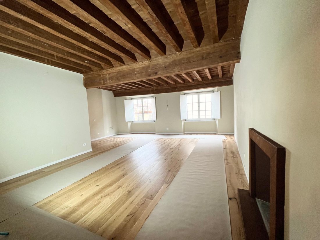 Wohnung in Historisches Zentrum, Lucca, Toskana 3 - 18449182