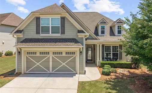 Haus in Gainesville, Georgia, Vereinigte Staaten 1