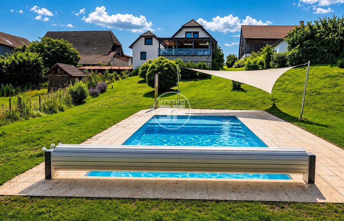 House in Folgensbourg, Grand Est, France 1 - 18452449