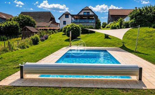 House in Folgensbourg, Grand Est, France 1