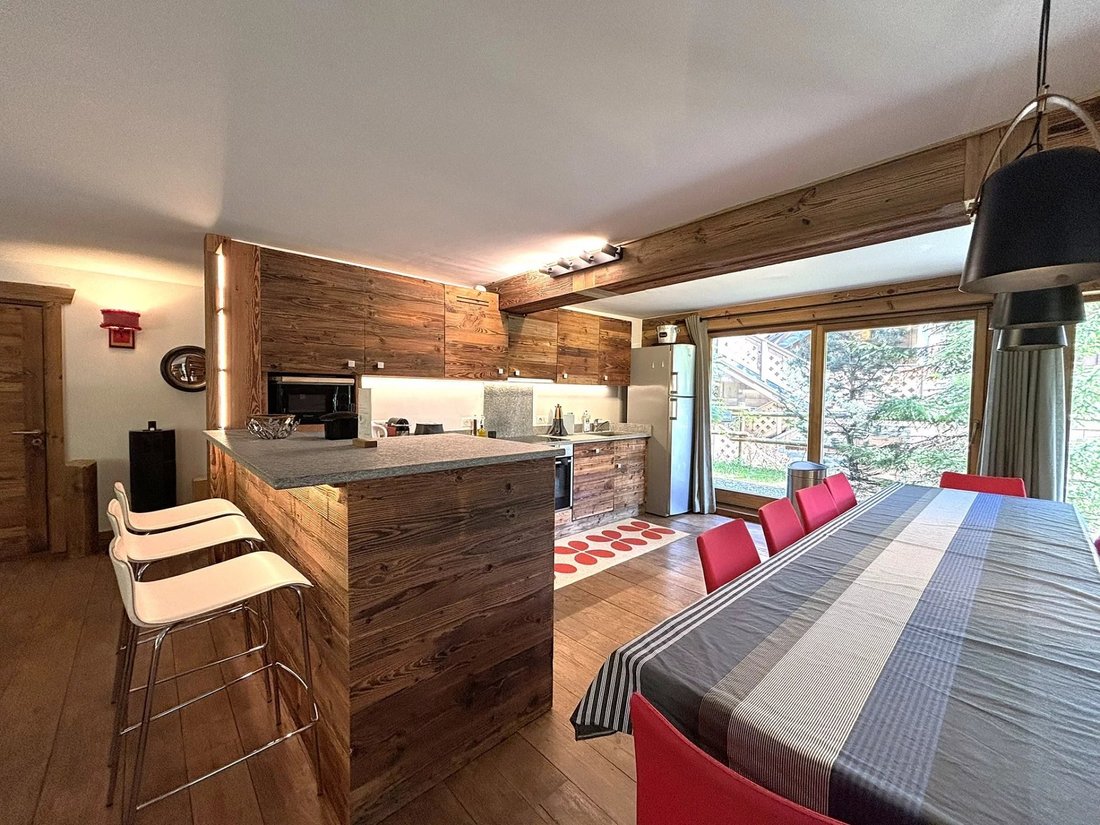 Apartment in Saint-Bon-Tarentaise, Courchevel, France 3 - 18445905