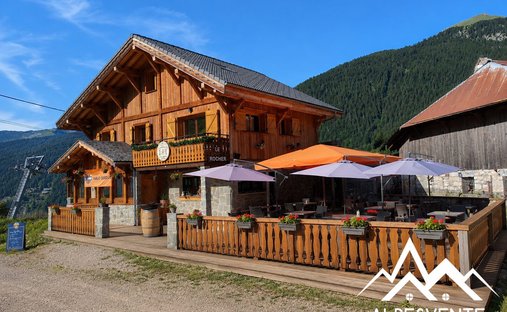Chalet in Morzine, Auvergne-Rhône-Alpes, France 1