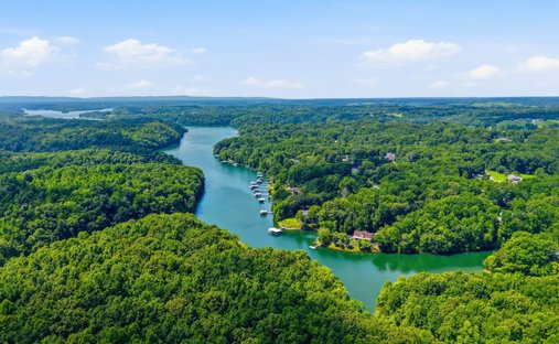 Terrain à Lynchburg, Tennessee, États-Unis 1