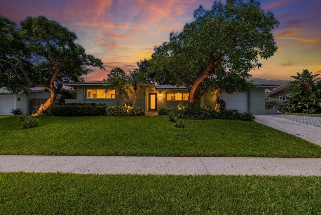 Maison à Boca Raton, Floride, États-Unis 1 - 18447861