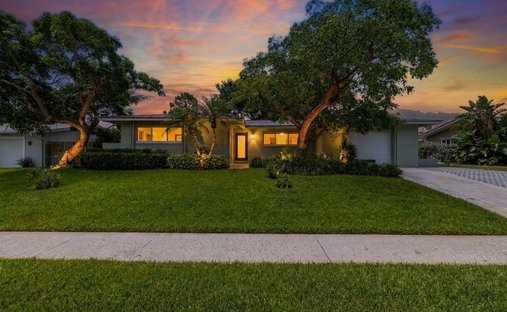 Maison à Boca Raton, Floride, États-Unis 1