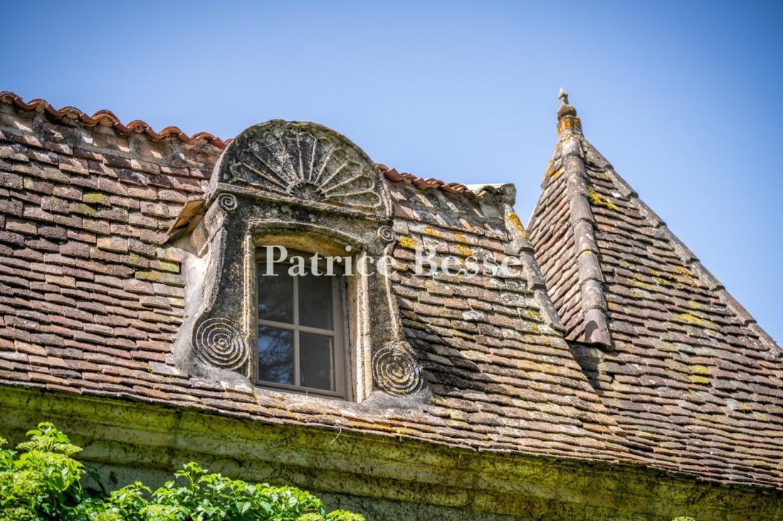 Terreno en Lalinde, Nueva Aquitania, Francia 5 - 18449943