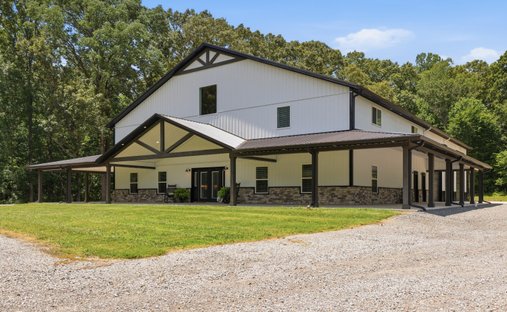 House in Hazel, Kentucky, United States 1