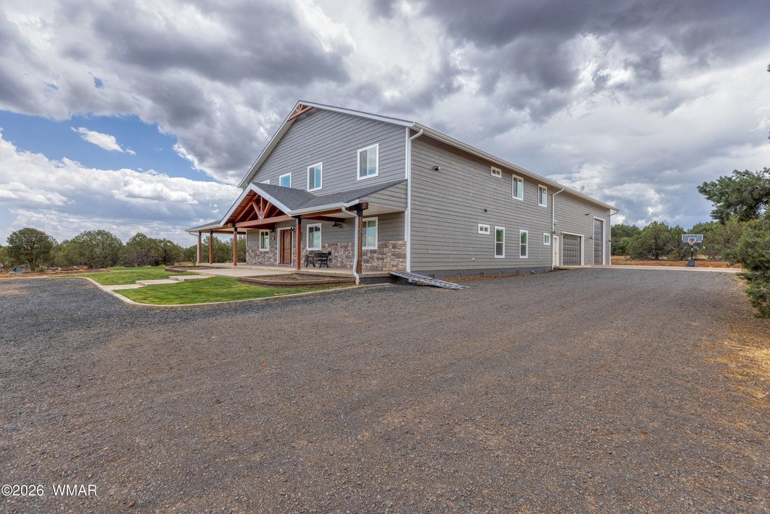 House in Show Low, Arizona, United States 3 - 18446578