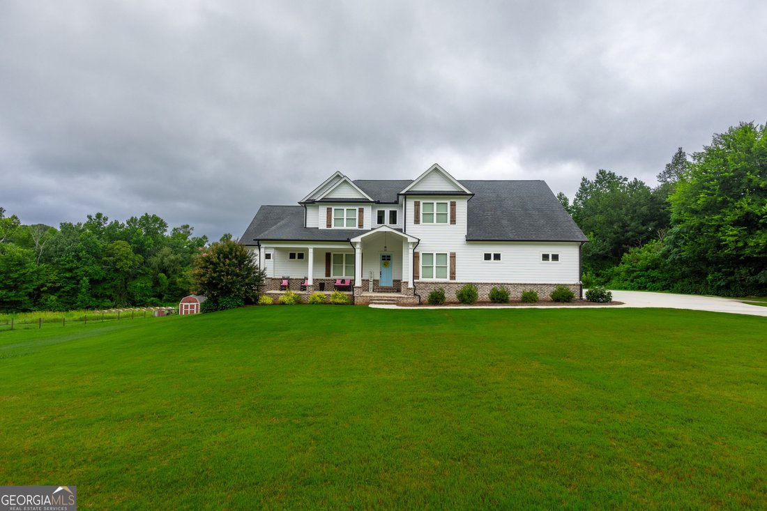 House in Nicholson, Georgia, United States 1 - 18450400