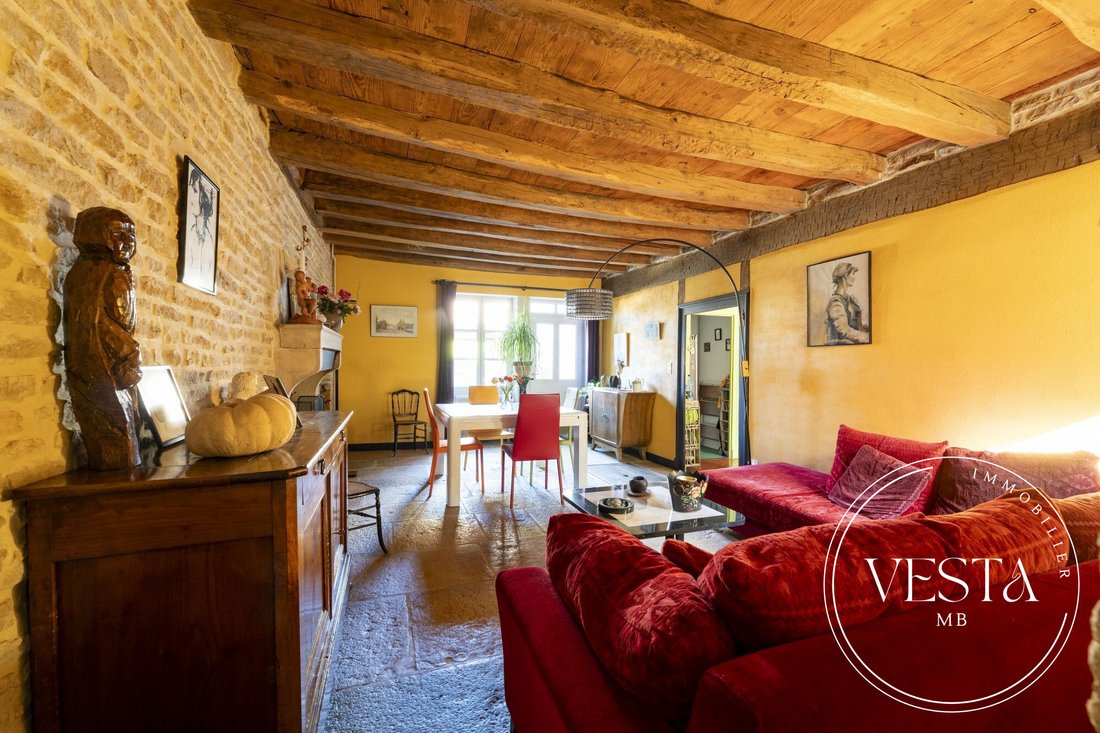 House in Vieux Village, Fontaine-les-Dijon, France 5 - 18452533