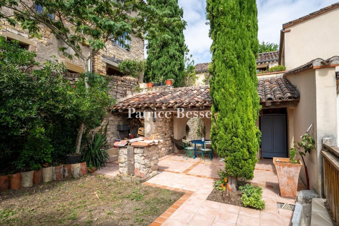 Casa en Cordes-sur-Ciel, Occitania, Francia 4 - 13602225