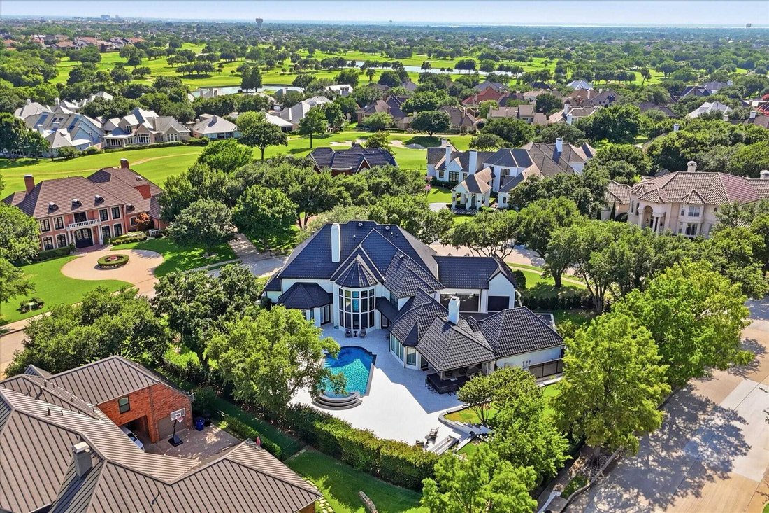 House in Frisco, Texas, United States 3 - 18452320
