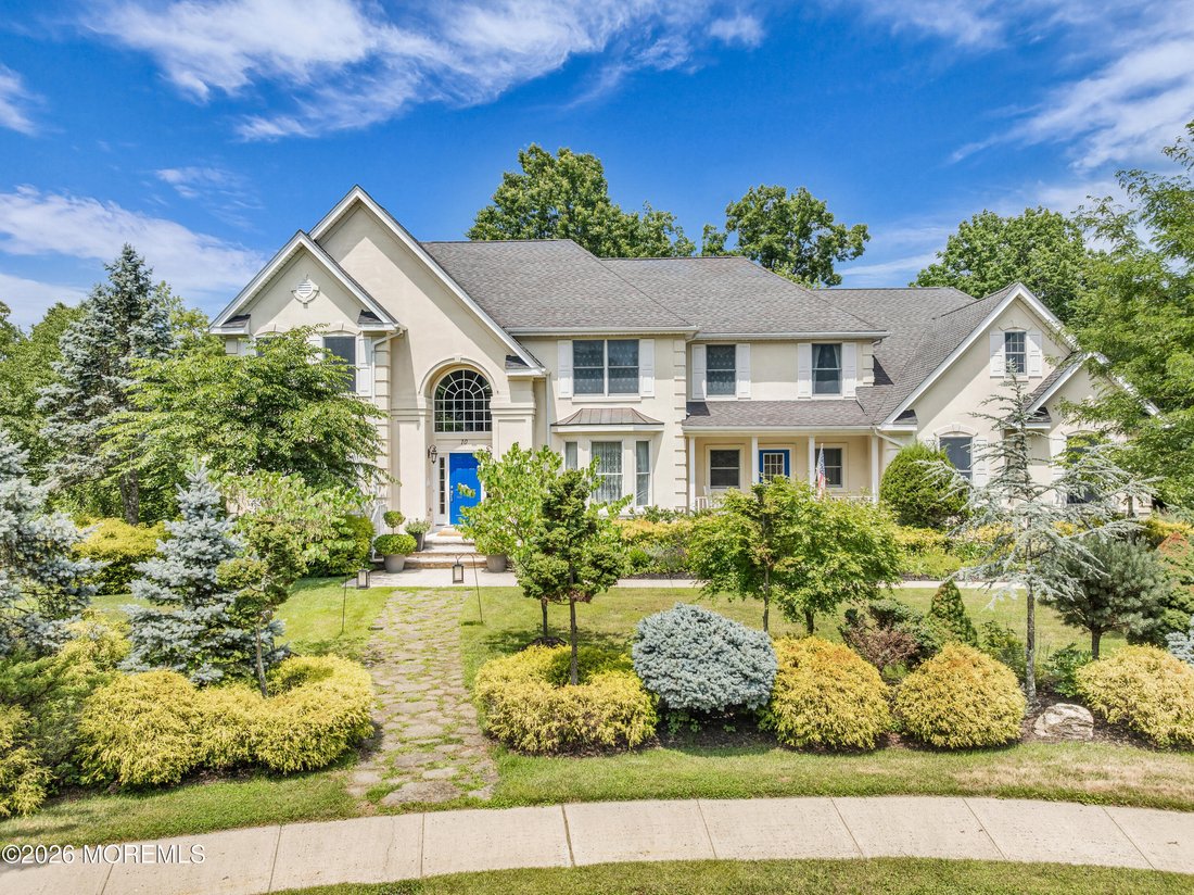 House in Tinton Falls, New Jersey, United States 2 - 18436493