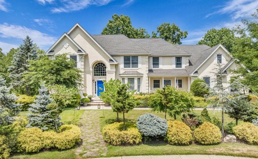 House in Tinton Falls, New Jersey, United States 1