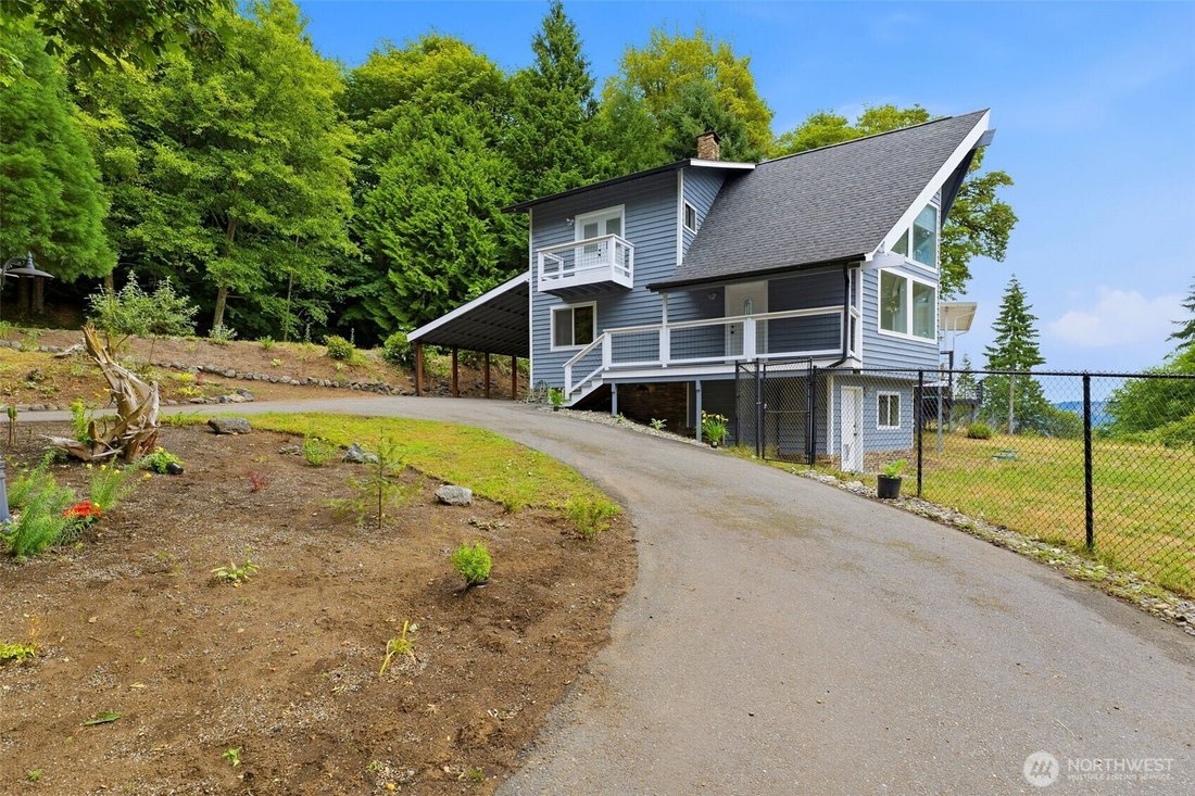 House in Lilliwaup, Washington, United States 3 - 18450872