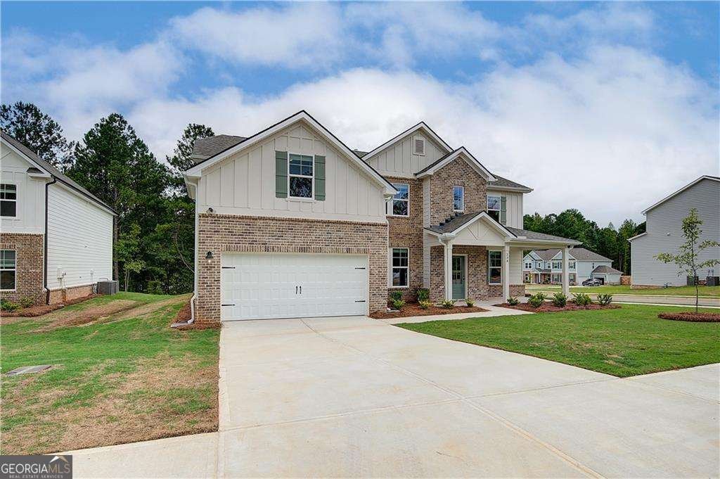 House in Griffin, Georgia, United States 3 - 18447371