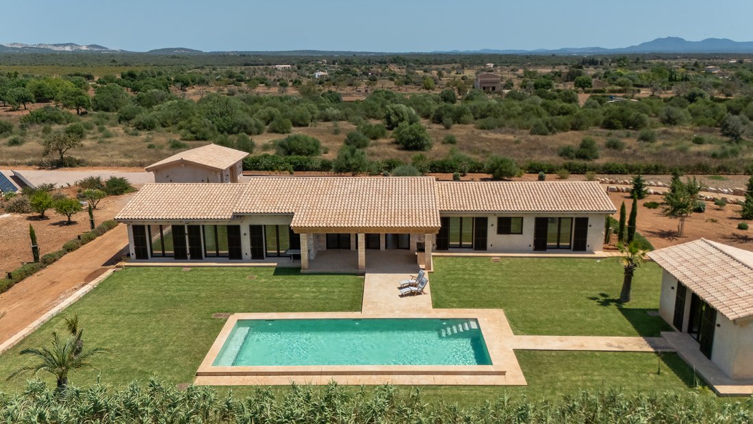 Finca à Campos, Îles Baléares, Espagne 2 - 16021593