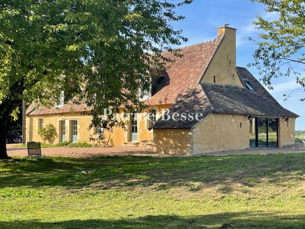 Farm Ranch in Sud Ouest, La Ferté-Bernard, Frankreich 1 - 18449141