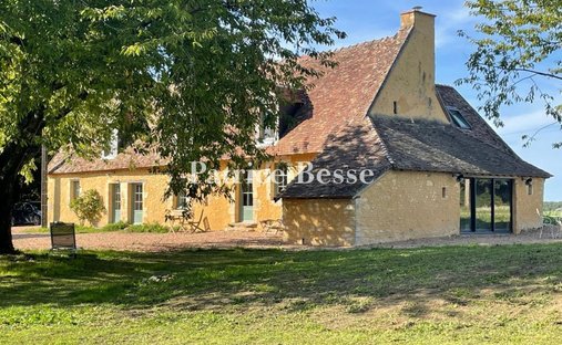 Rancho en Sud Ouest, La Ferté-Bernard, Francia 1