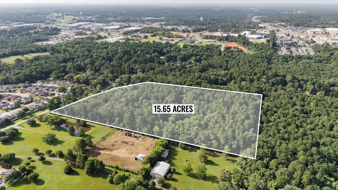 Land in Longview, Texas, United States 5 - 16628173