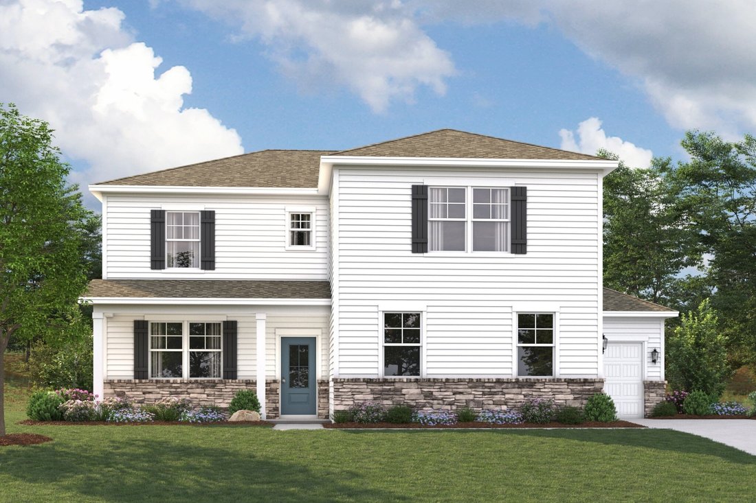 House in Lebanon, Tennessee, United States 1 - 18450483