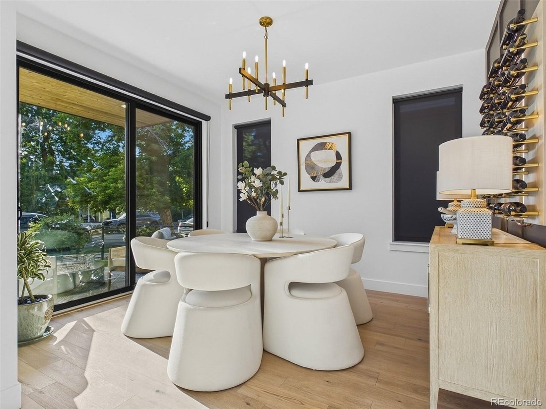 Townhouse in Denver, Colorado, United States 5 - 18446021