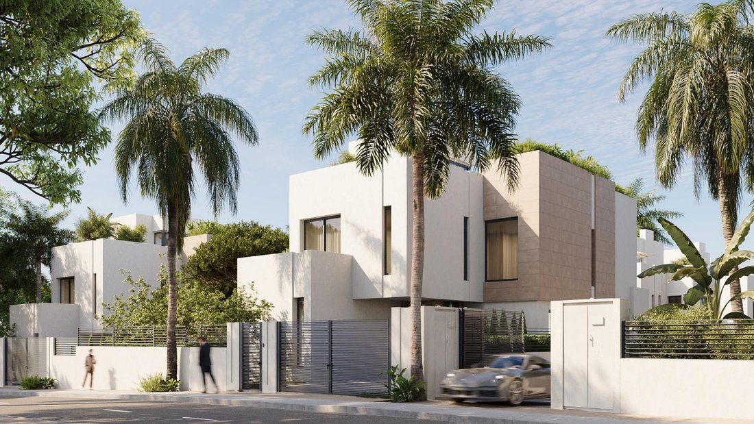 Villa in Marbella, Andalusia, Spain 1 - 16990421