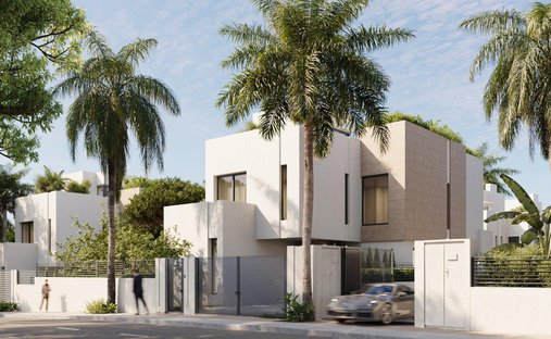 Villa en Marbella, Andalucía, España 1