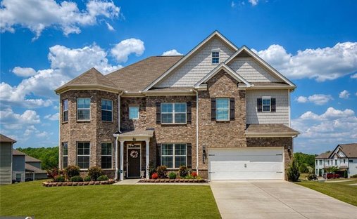 Maison à Cumming, Géorgie, États-Unis 1