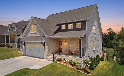 House in Guntersville, Alabama, United States 1