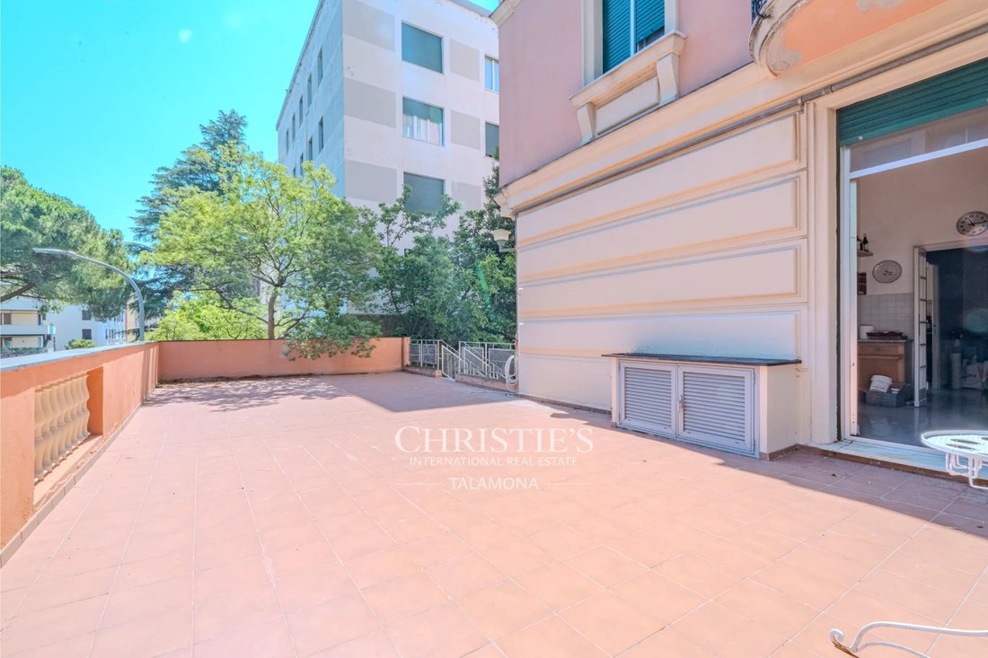Apartment in Medio Levante, Genoa, Liguria 4 - 18448047