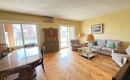 Apartment in Eixample, Barcelona, Spain 1
