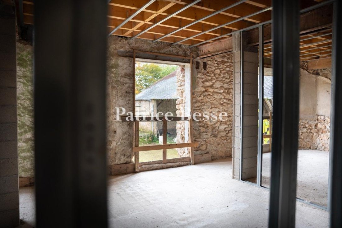 House in Chailly-en-Biere, Ile-de-France, France 5 - 18449088