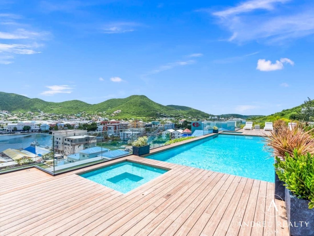 Condo in Simpson Bay, Sint Maarten 5 - 18446559