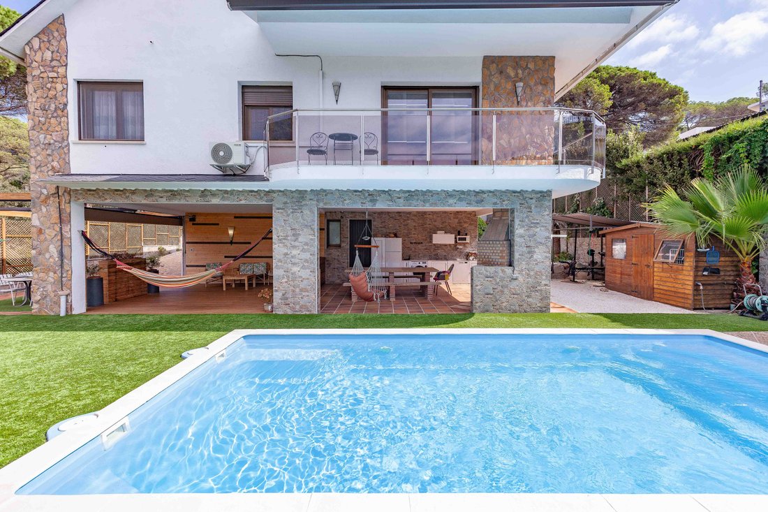 House in Llinars del Valles, Catalonia, Spain 4 - 18451487