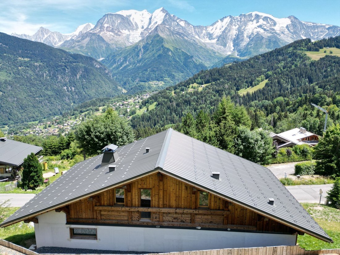 Chalet in Ouest, Saint-Gervais-les-Bains, France 2 - 18448059