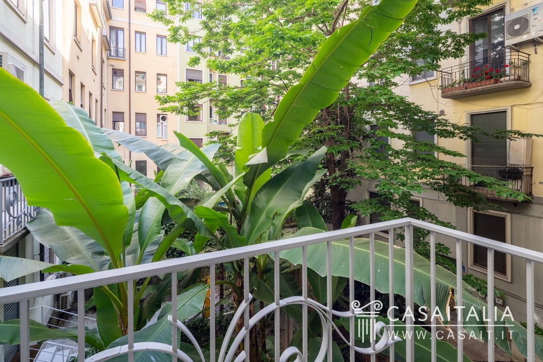 Apartment in Garibaldi - Porta Venezia, Milan, Lombardy 4 - 18445553