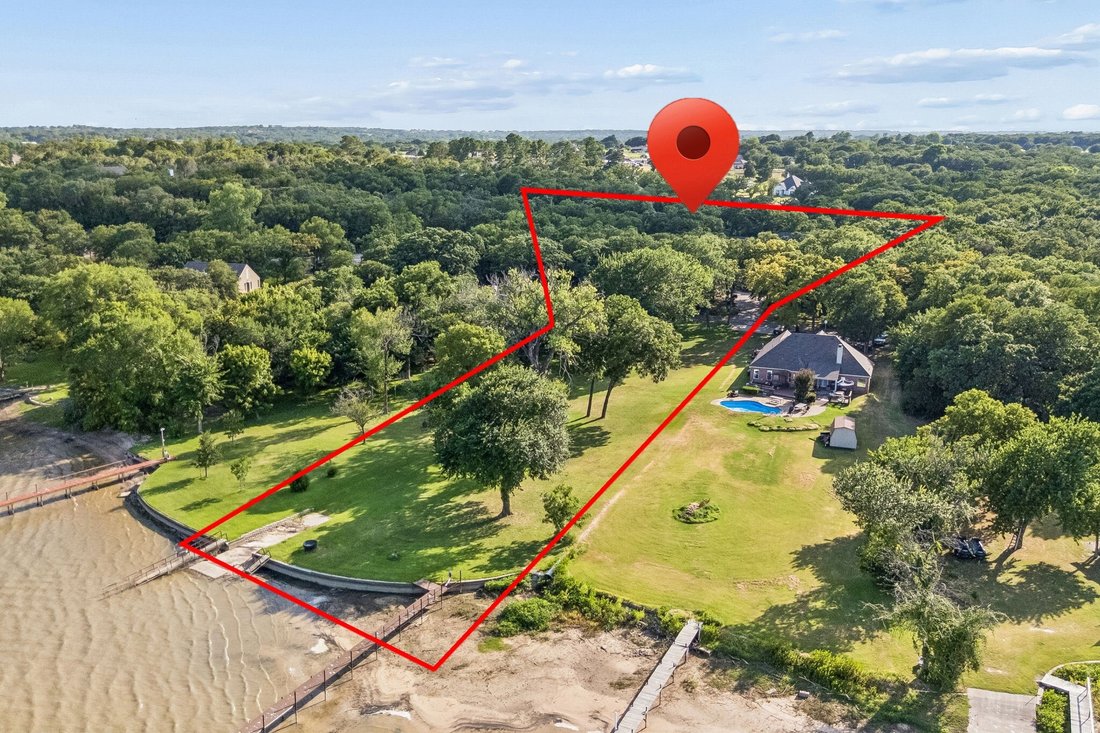 House in Azle, Texas, United States 5 - 18447223
