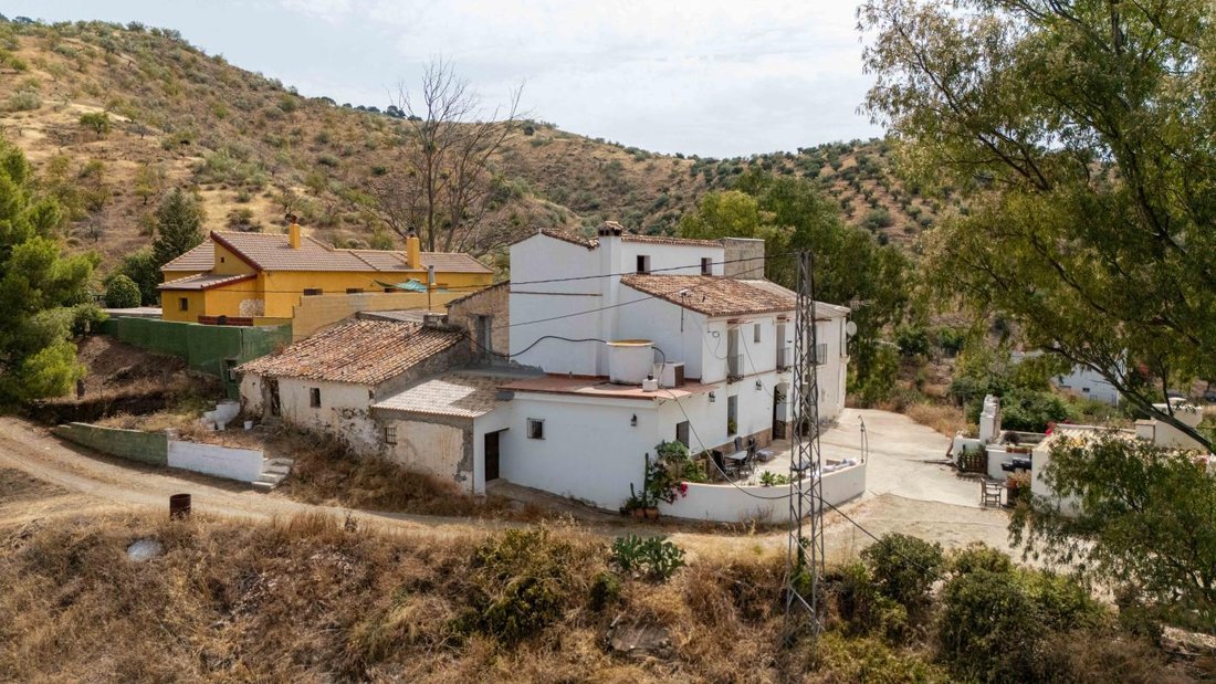 House in Ciudad Jardin (District), Malaga, Spain 3 - 18447945
