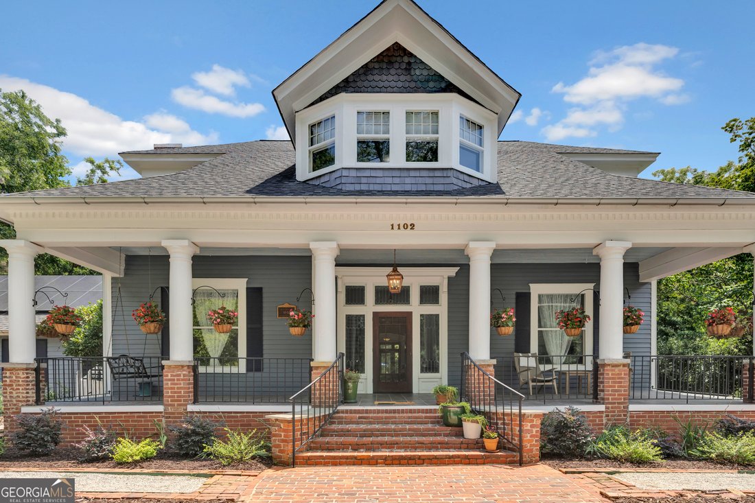 House in Oxford, Georgia, United States 2 - 18447395