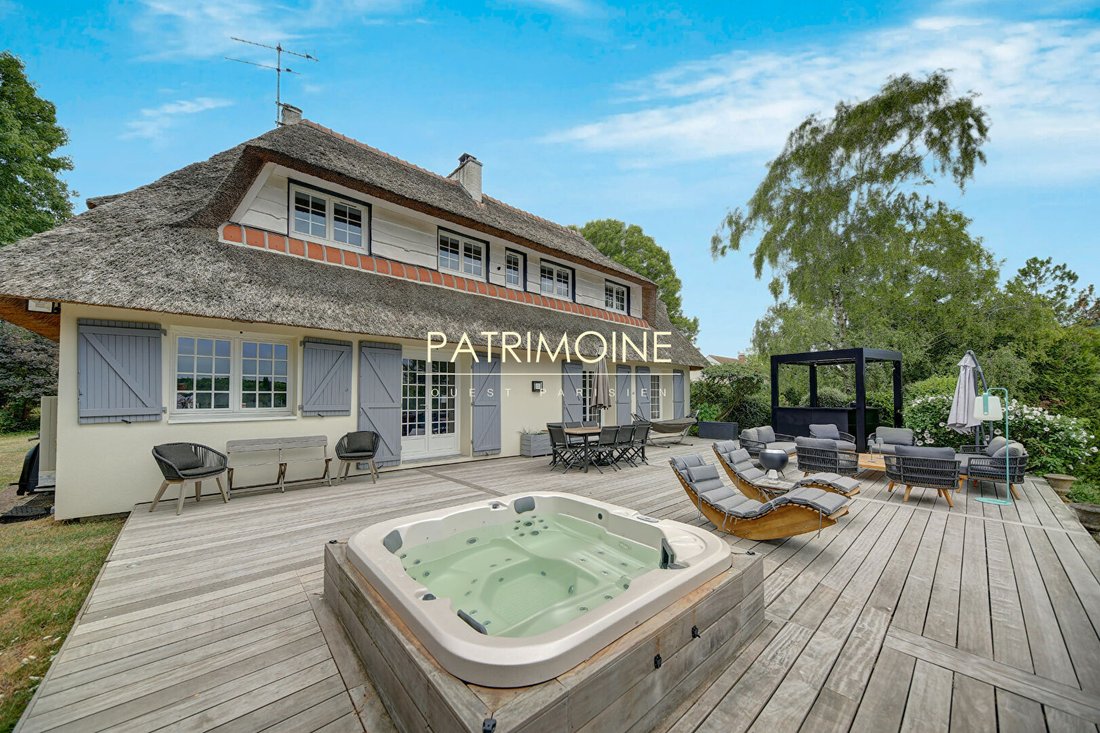 Villa in Villepreux, Ile-de-France, France 3 - 18448368